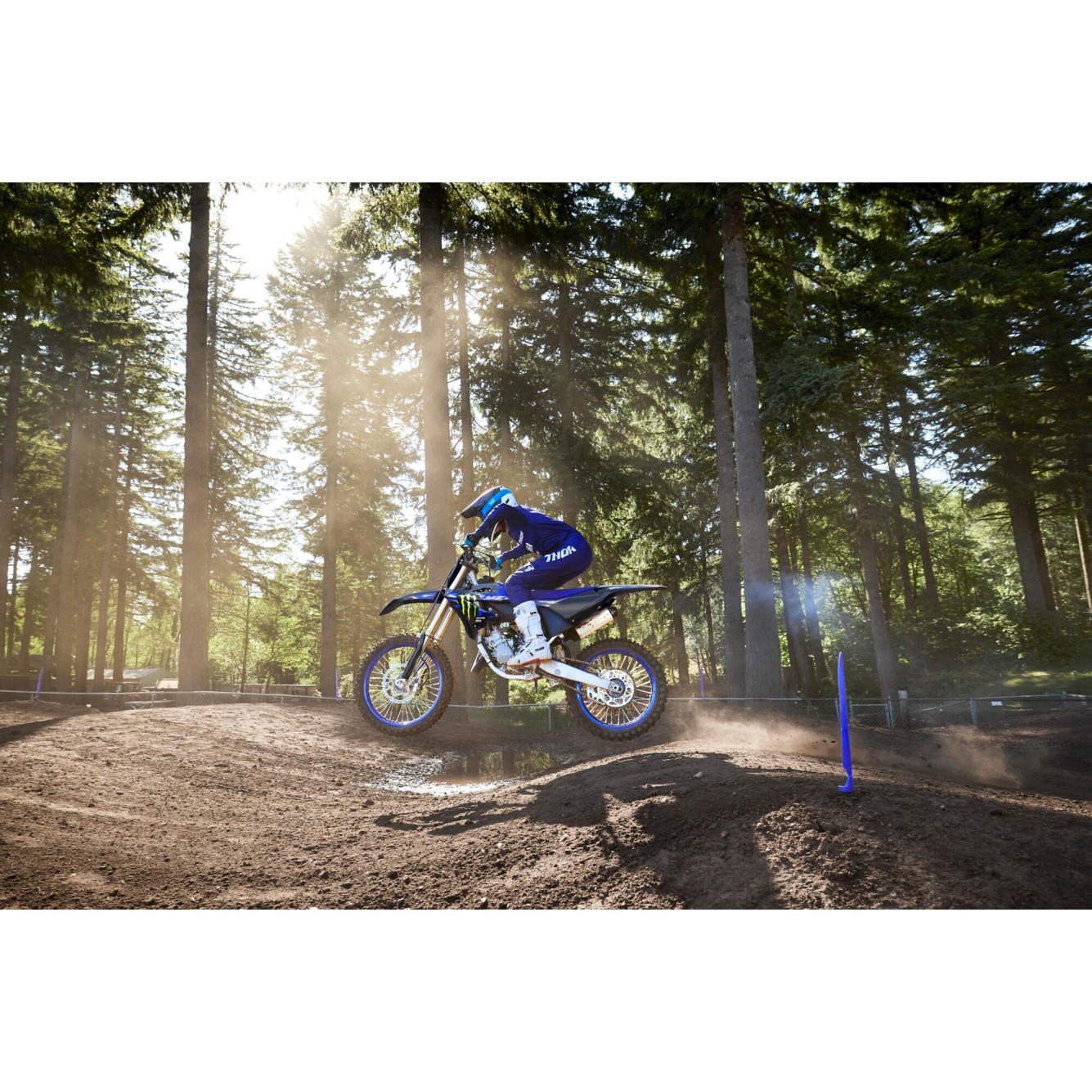 Yamaha | Crossmotor YZ 125 Monster Energy Edition